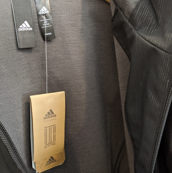 Adidas x Jet Li performance jacket - size M - Picture 4 of 5